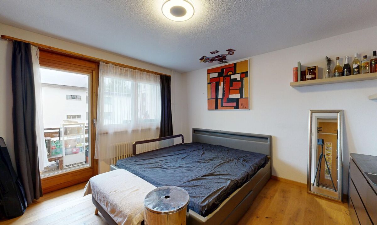 Wohnung in Davos Platz - 7