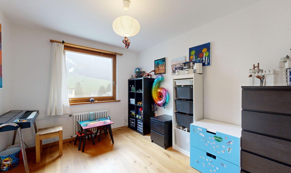 Wohnung in Davos Platz - 8