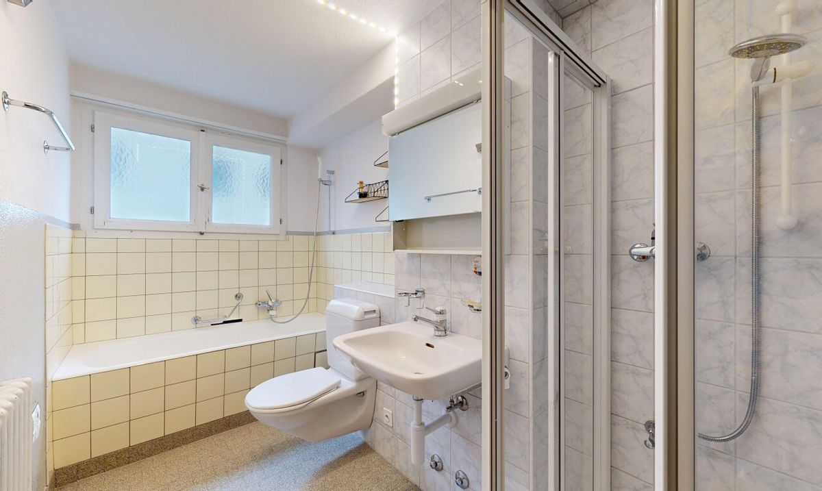 Wohnung in Davos Platz - 9