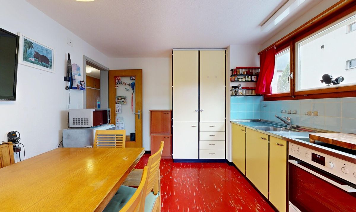 Wohnung in Davos Platz - 10