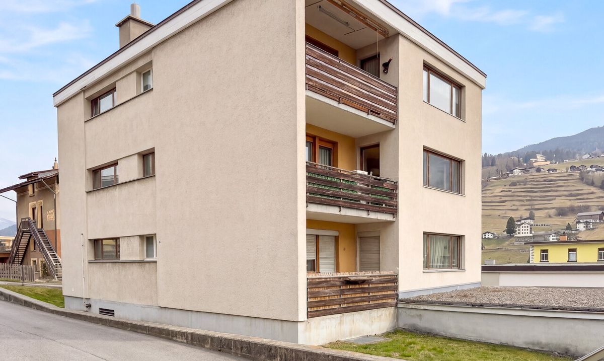 Wohnung in Davos Platz - 11