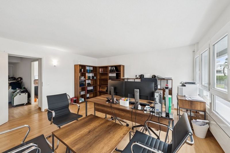 Magnifiques bureaux idéalement situé à Ecublens ! - 8