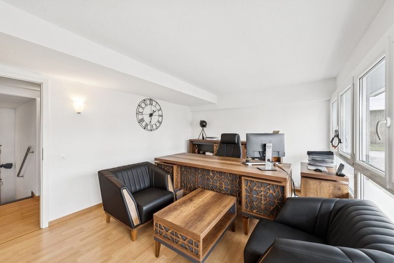 Magnifiques bureaux idéalement situé à Ecublens ! - 5