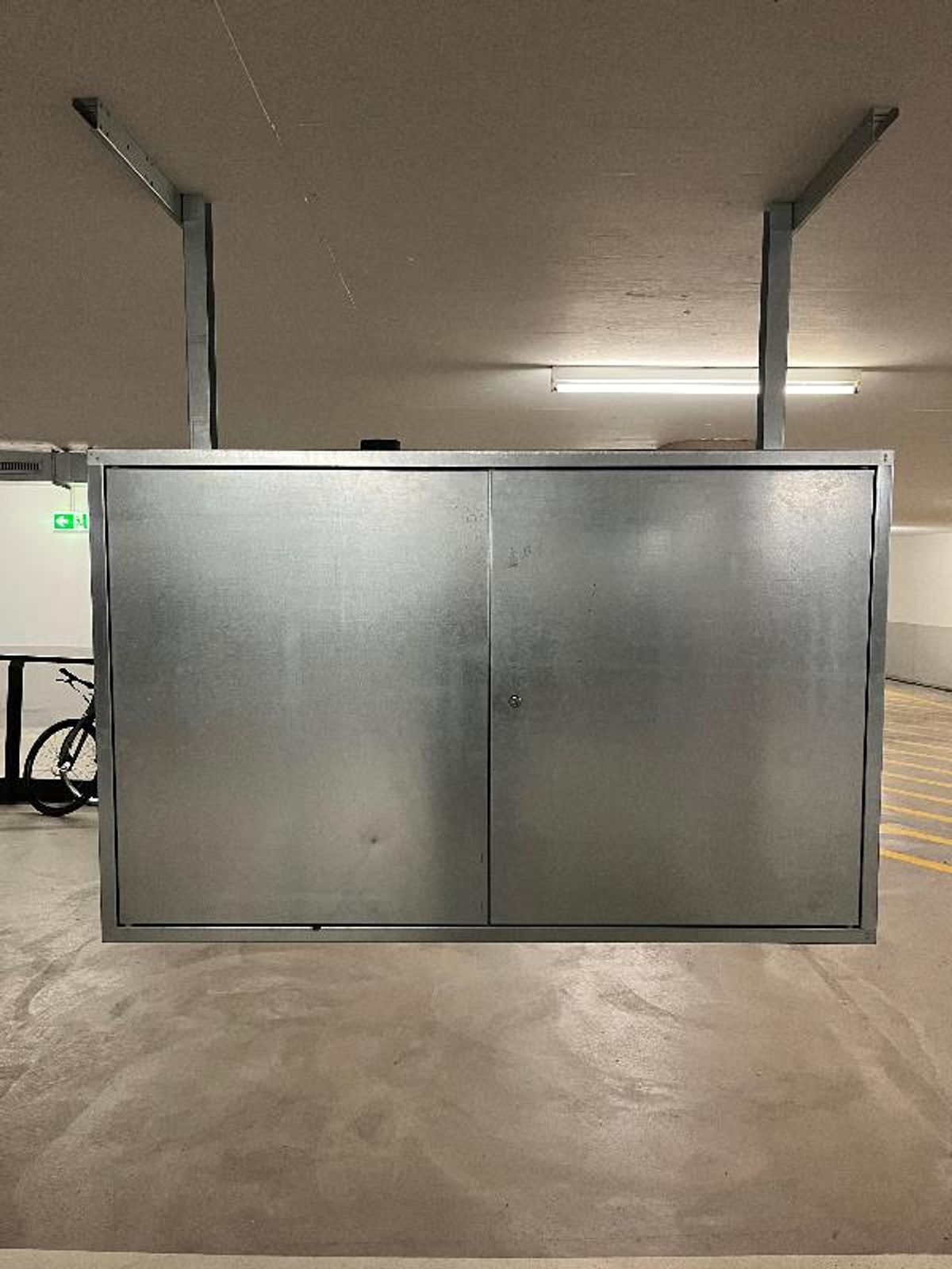 Tiefgarage - 3