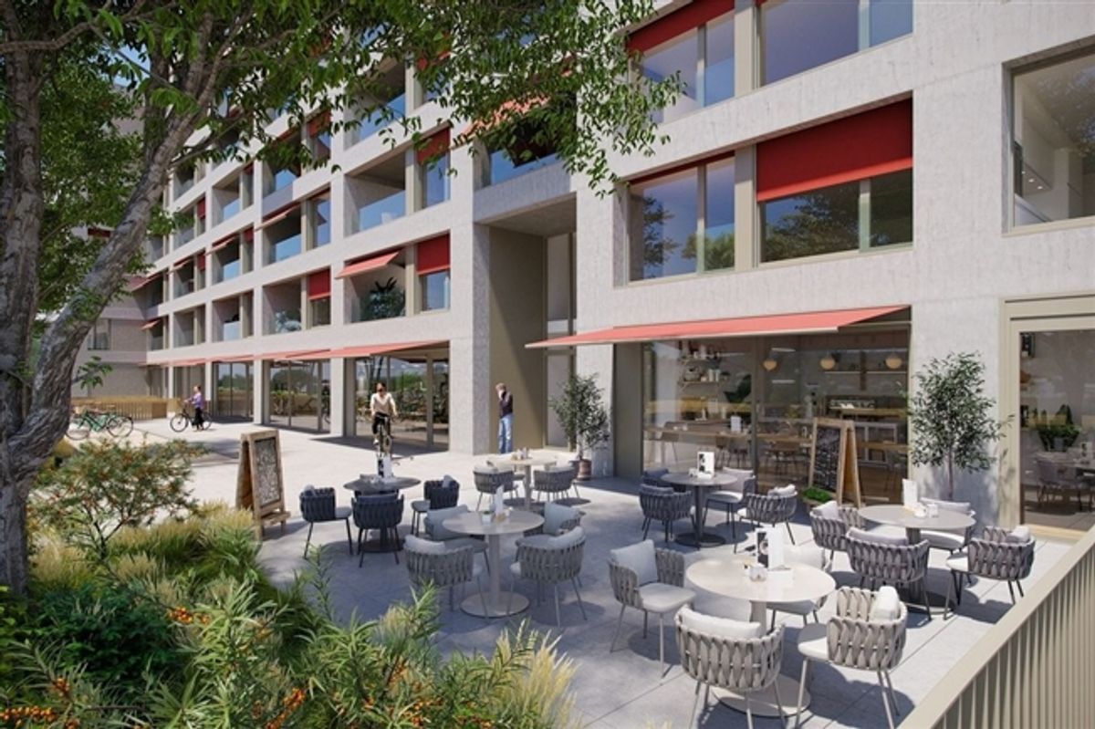 Träumst du davon, ein Café zu eröffnen 84,10 m² zu vermieten - 0