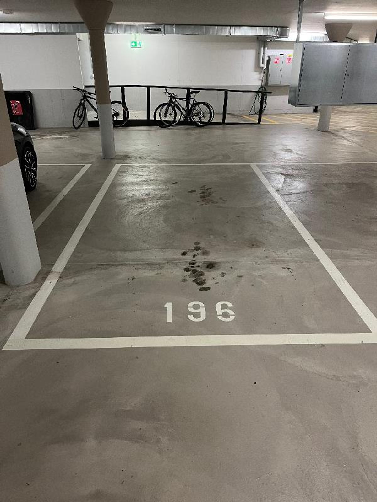Tiefgarage - 0
