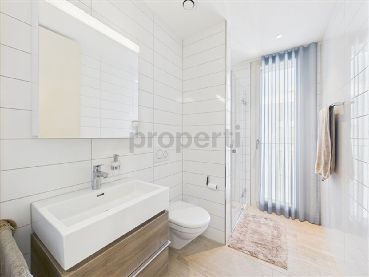 Herrliche 4.5-Zimmer-Wohnung in Zürich mit unverbautem Weitblick - 5