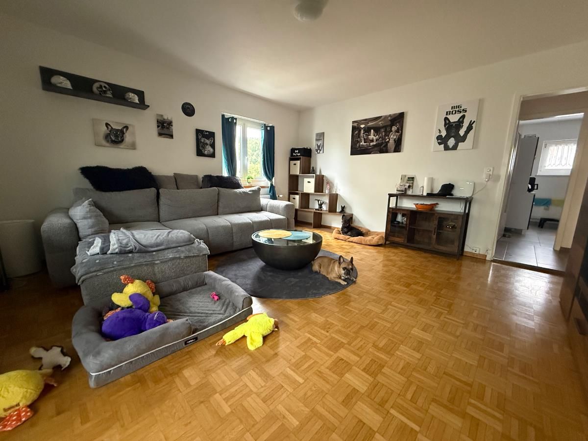 4 Zimmer Wohnung - 1