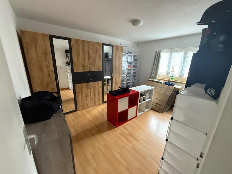 4 Zimmer Wohnung - 4