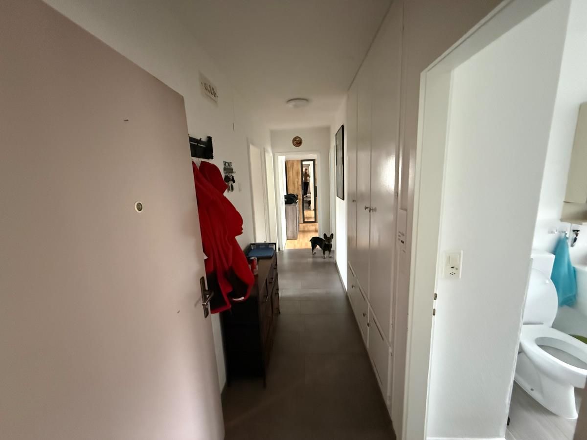 4 Zimmer Wohnung - 4