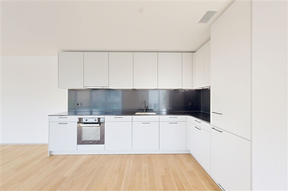 Moderne Wohnung - Neubau 2024 - 3