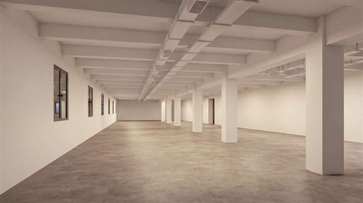 Surface de loisirs/services de 455m2  - Rue de Genève 7 - 0
