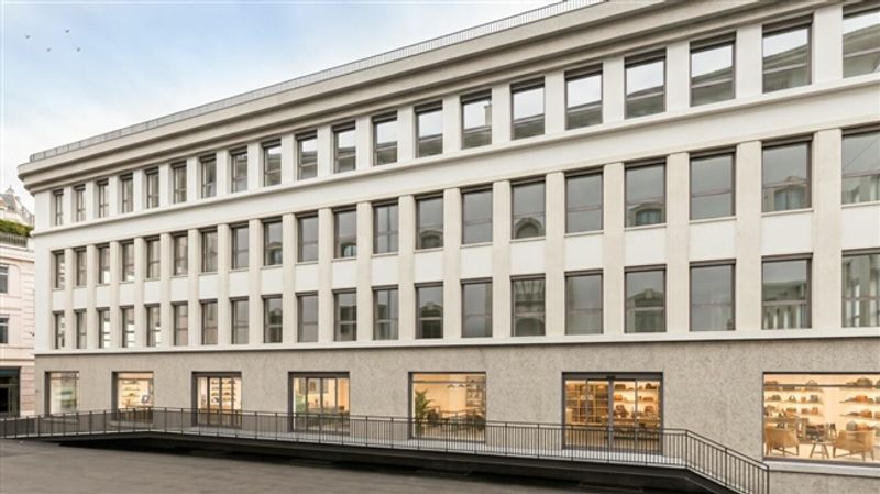 Surface de loisirs/services de 455m2  - Rue de Genève 7 - 3