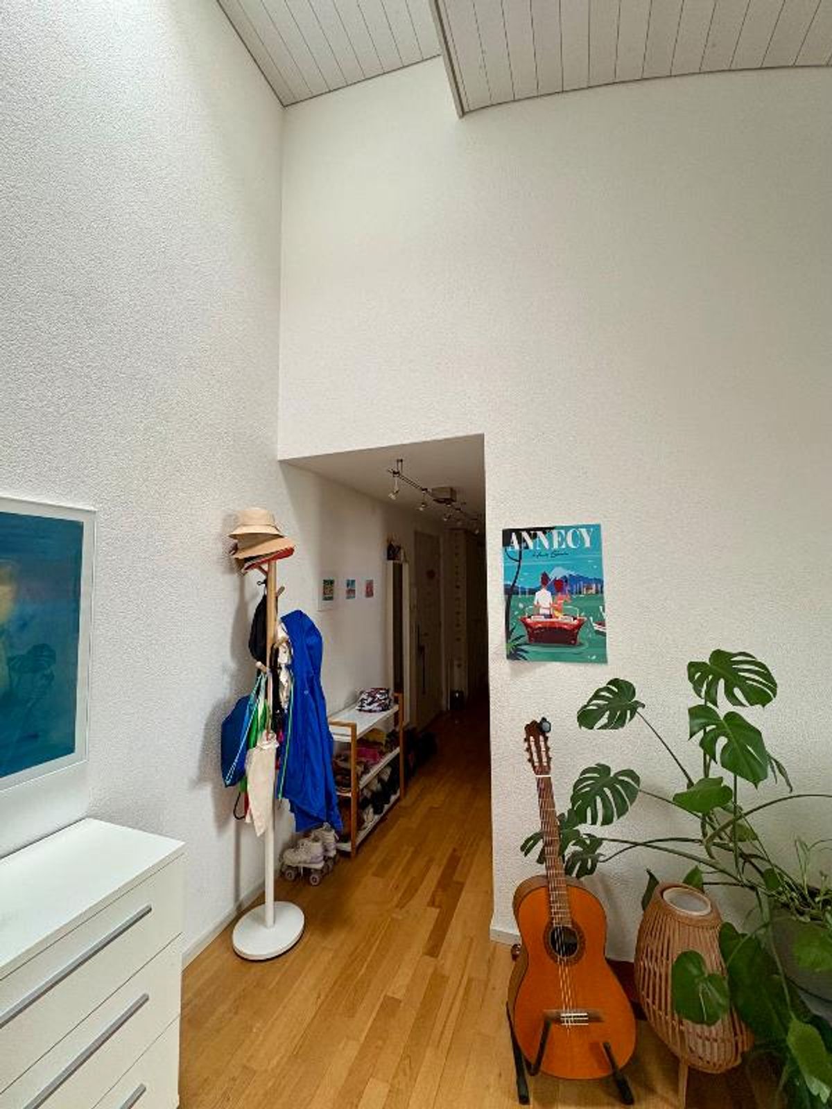 3.5 Zimmer Dachwohnung - 1