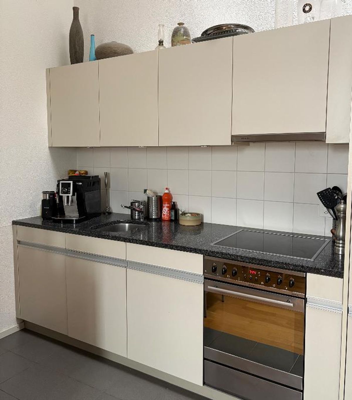 3.5 Zimmer Dachwohnung - 2