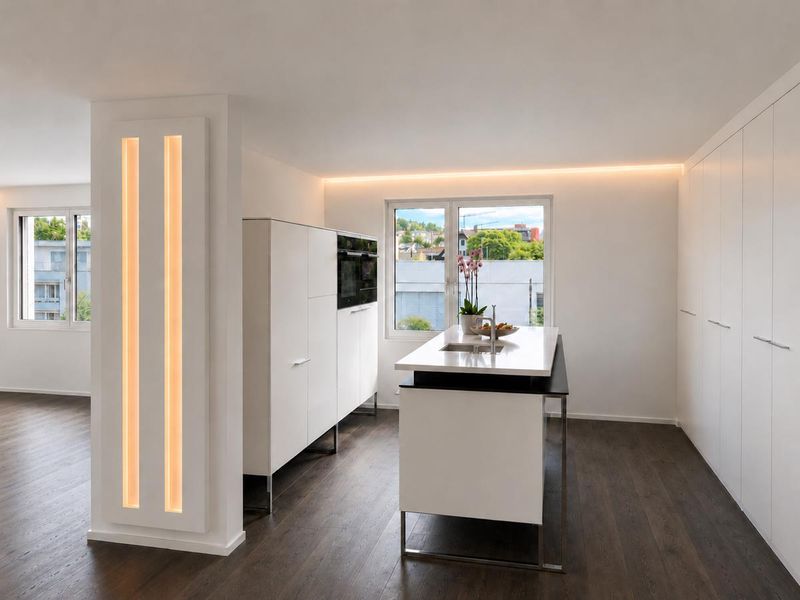 3.5 Zimmer Attikawohnung - 3