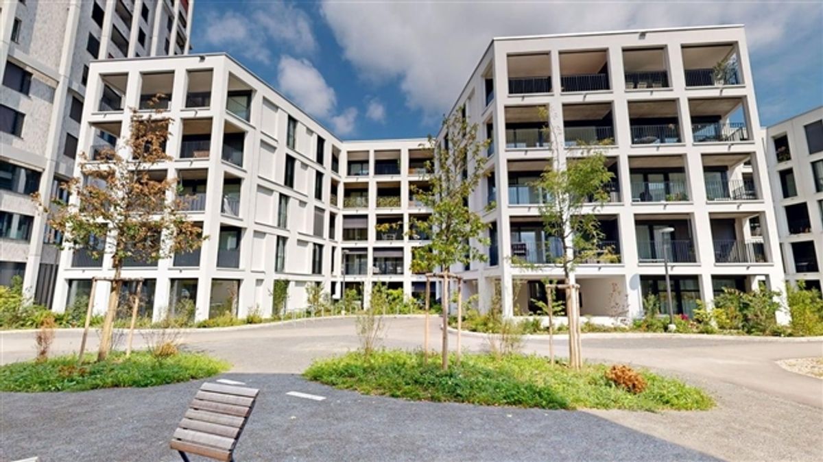 Modernes Wohnen im VIVO Aesch - 0