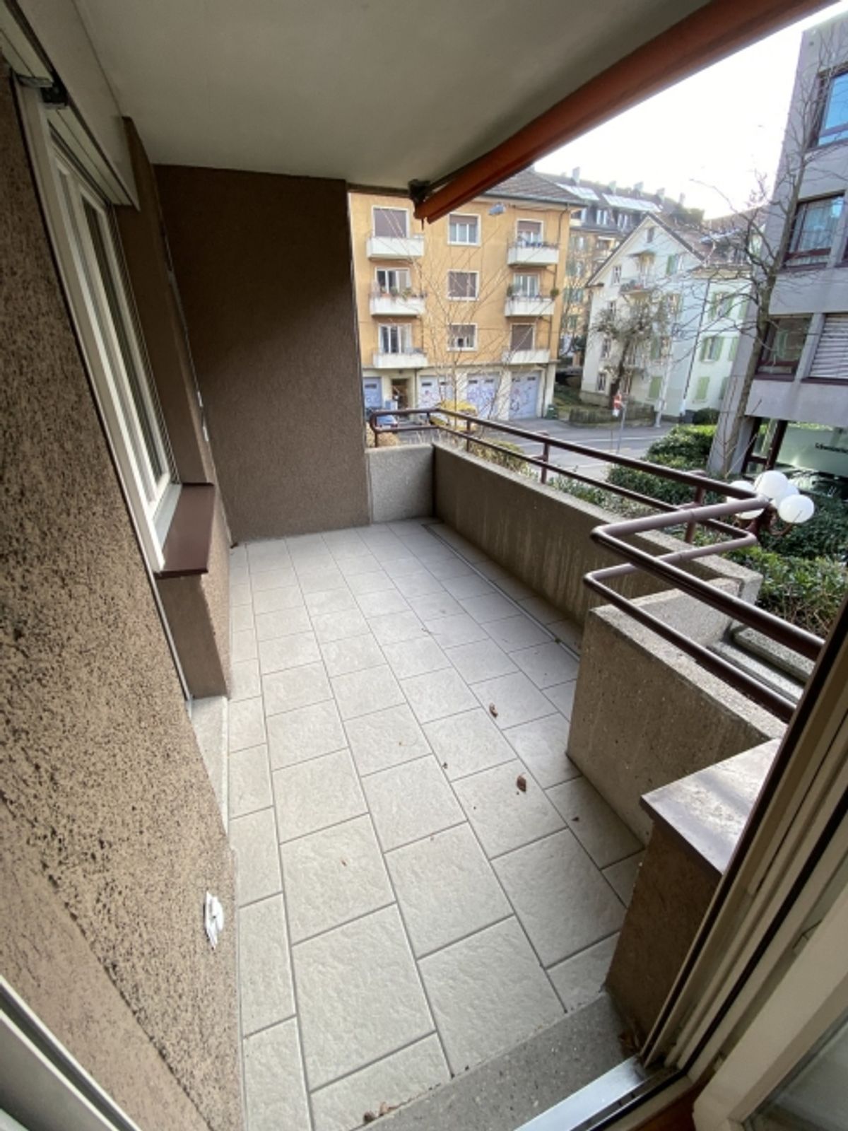 BEFRISTET 31.03.2027 - 3 Zimmerwohnung in Zürich Wipkingen - 5