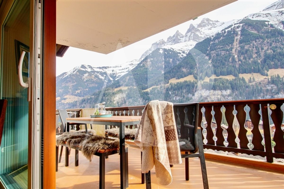 Dein Pied-à-terre im Herzen von Champéry, diesen Winter - 3