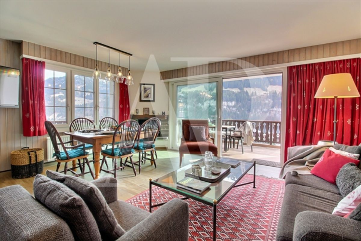 Dein Pied-à-terre im Herzen von Champéry, diesen Winter - 0