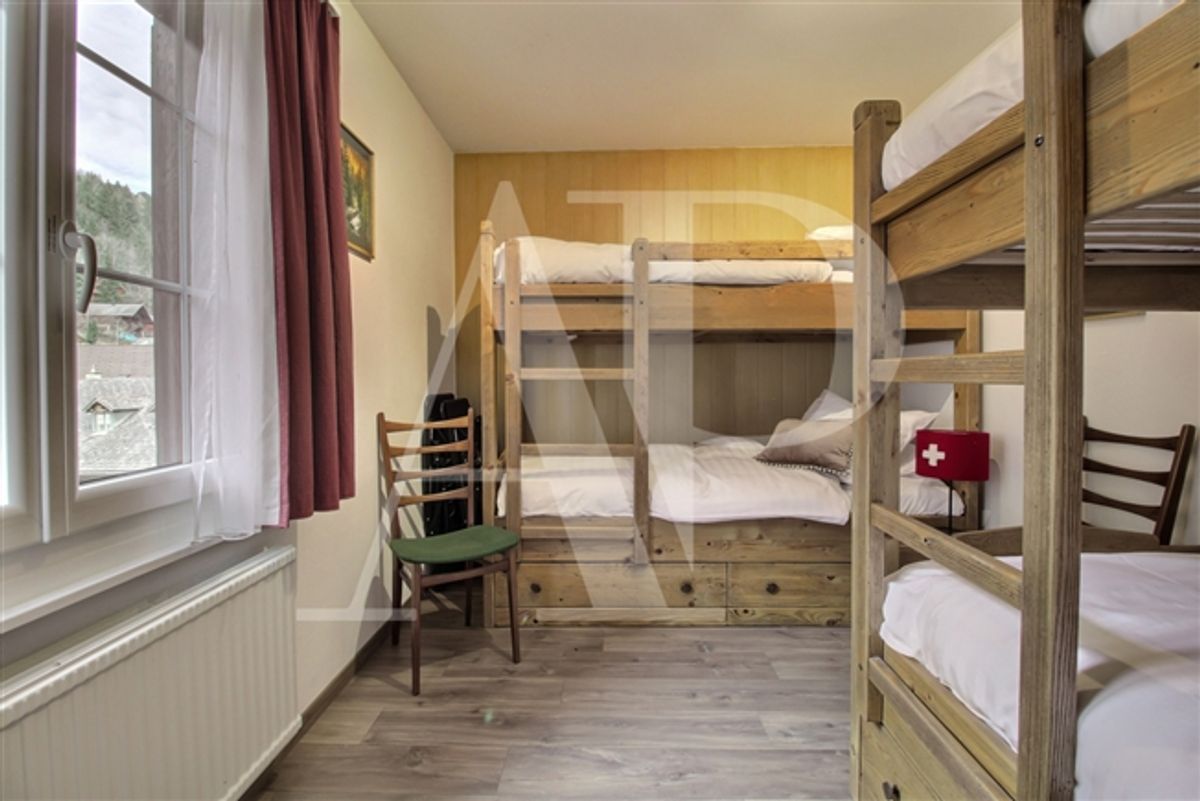 Dein Pied-à-terre im Herzen von Champéry, diesen Winter - 10