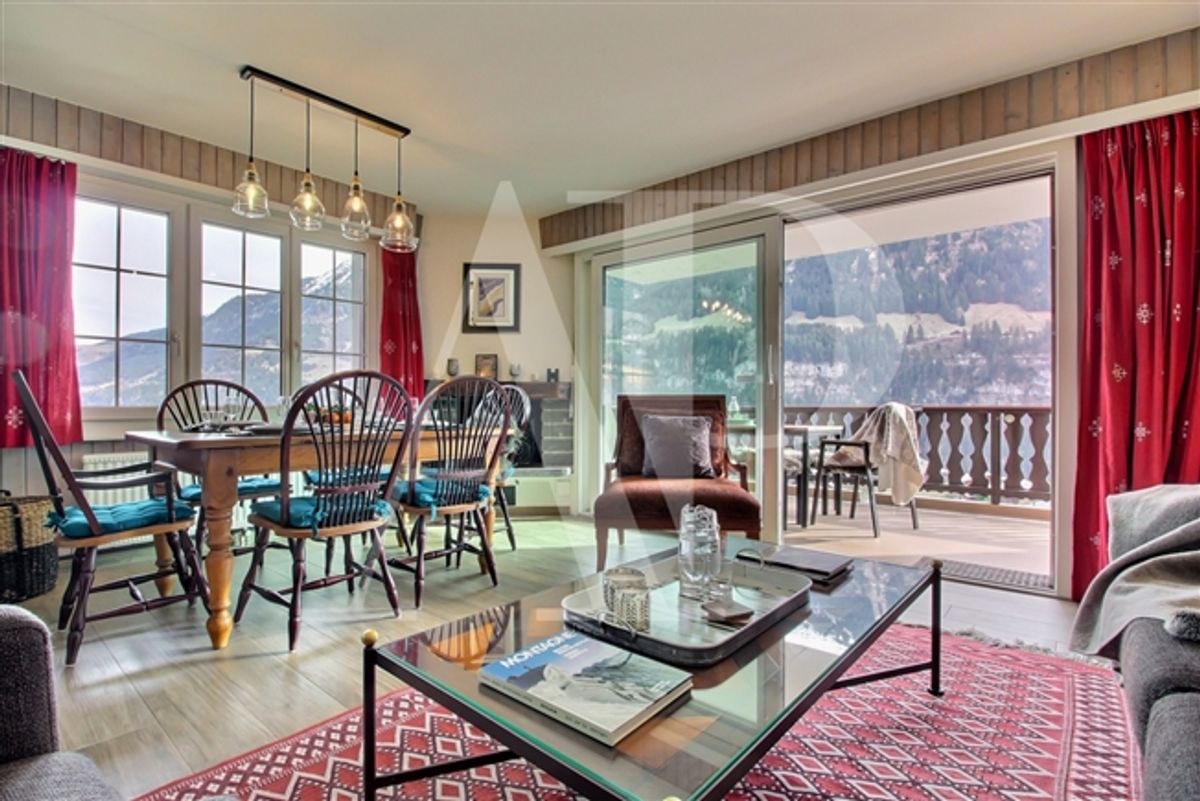 Dein Pied-à-terre im Herzen von Champéry, diesen Winter - 7
