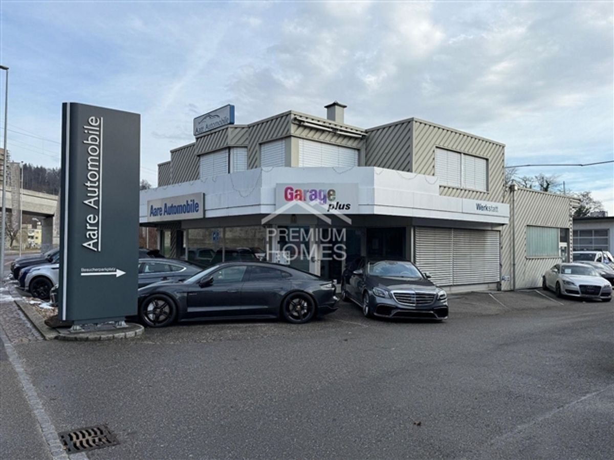 Autowerkstatt mit Waschanlage & kompletter Ausstattung - 0