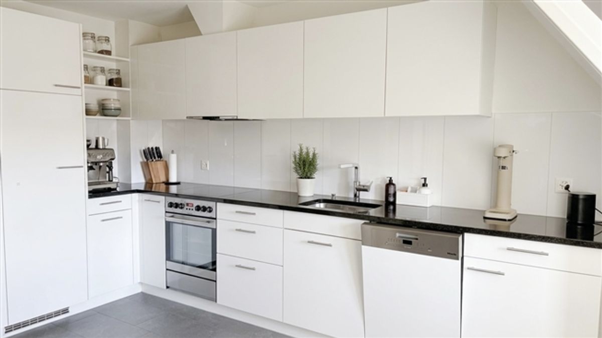 2½ ZI-WOHNUNG IN BERN - LÄNGGASSE, MÖBLIERT, TEMPORÄR - 1