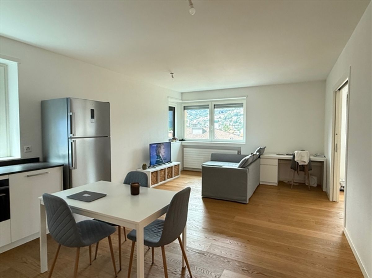 GROSSES UND MODERNES 2.5-ZIMMIGES APARTMENT IM ZENTRUM MIT KLIMAANLAGE - 0