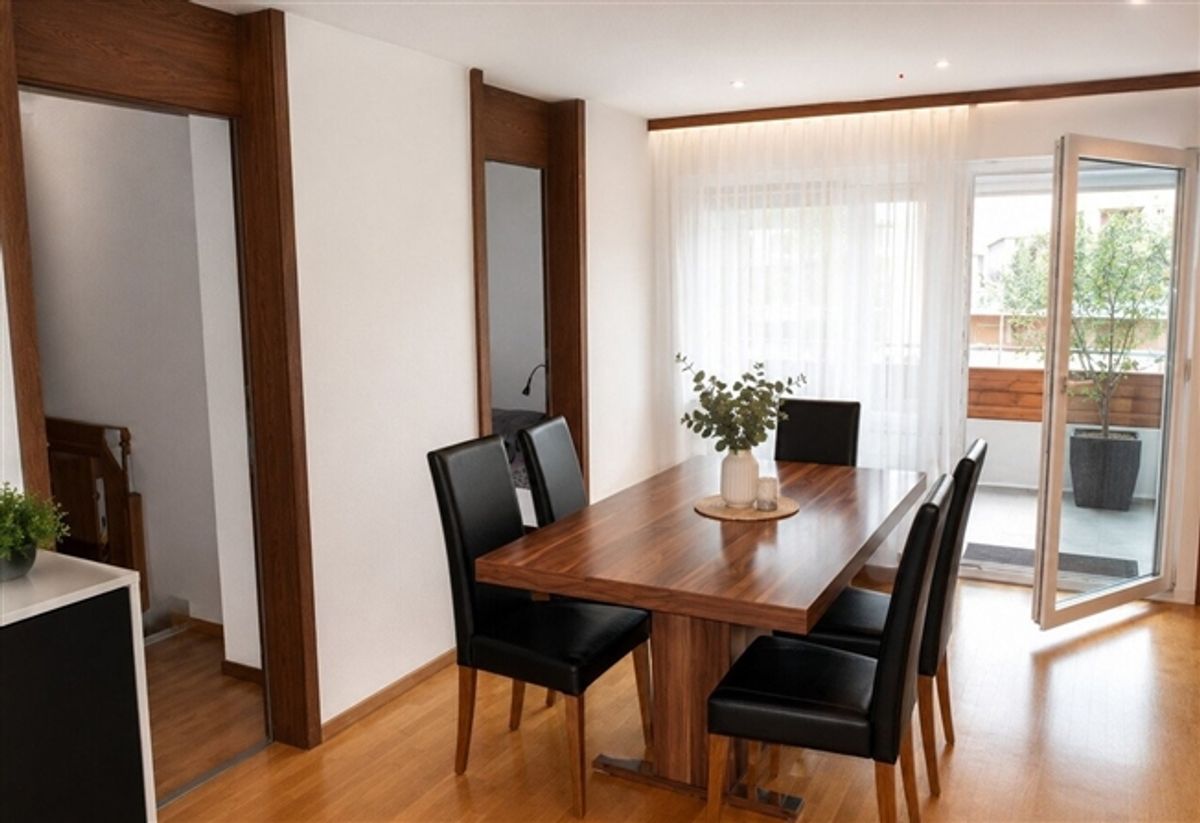 Gemütliche 4.5-Zimmer-Wohnung in Wichtrach - 0