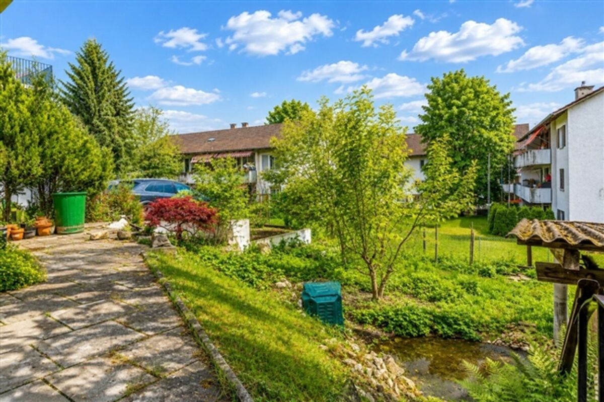 Attraktive Baulandparzelle mit Neubaupotenzial in Winterthur-Wülflingen - 11