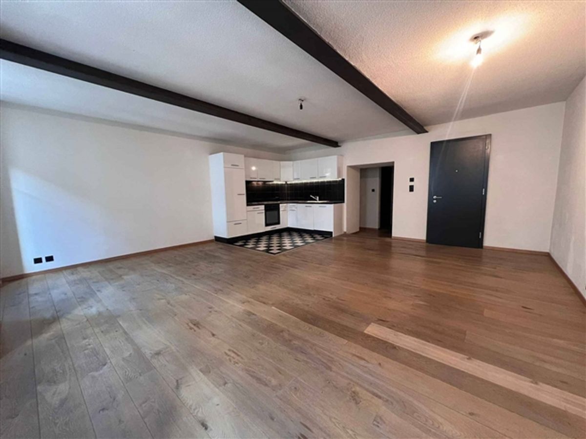Wohnung von 3,5 Zimmern im 1. Stock - 1