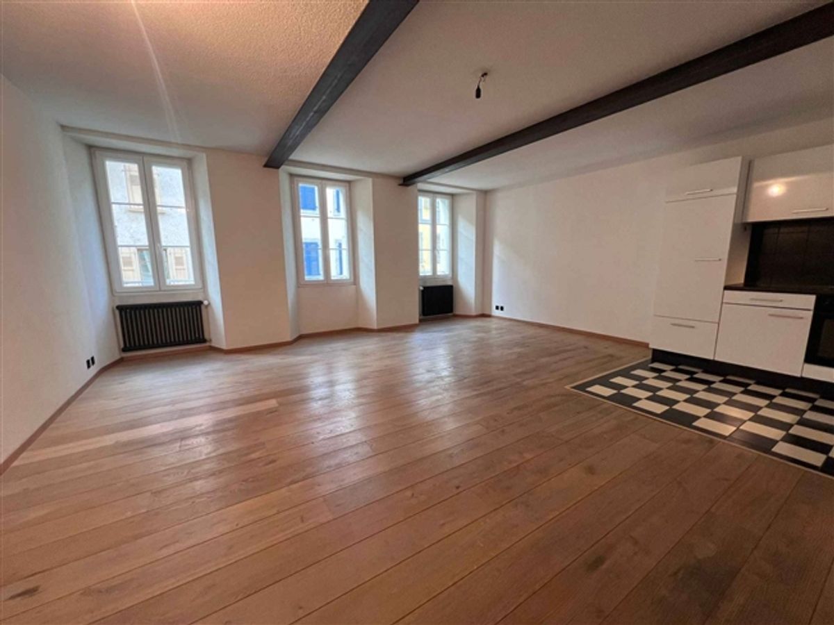 Wohnung von 3,5 Zimmern im 1. Stock - 2