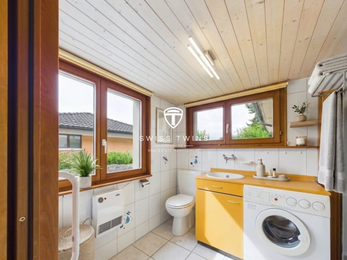 Licht, Ruhe und Weitblick – Ihr neues Zuhause in Zezikon - 3