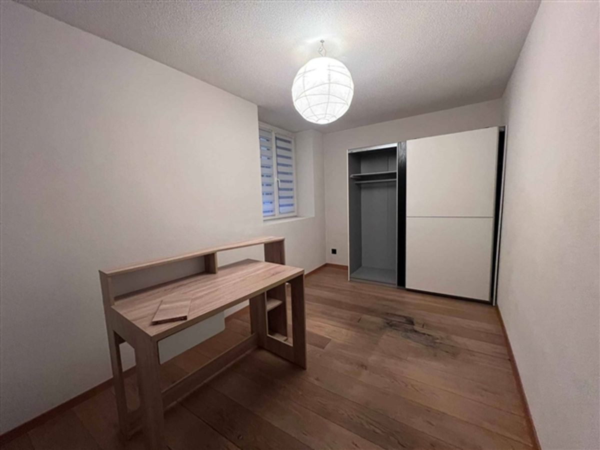 Wohnung von 3,5 Zimmern im 1. Stock - 6