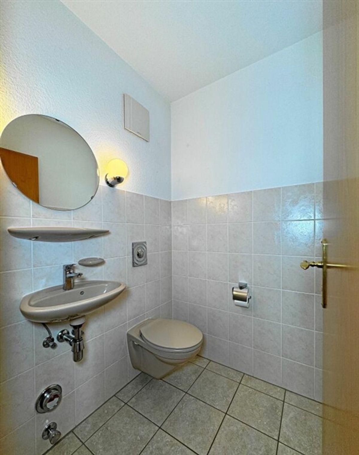 3.5 Zimmer Wohnung (108 m2) im 1. OG. zu vermieten Bättwil - 7