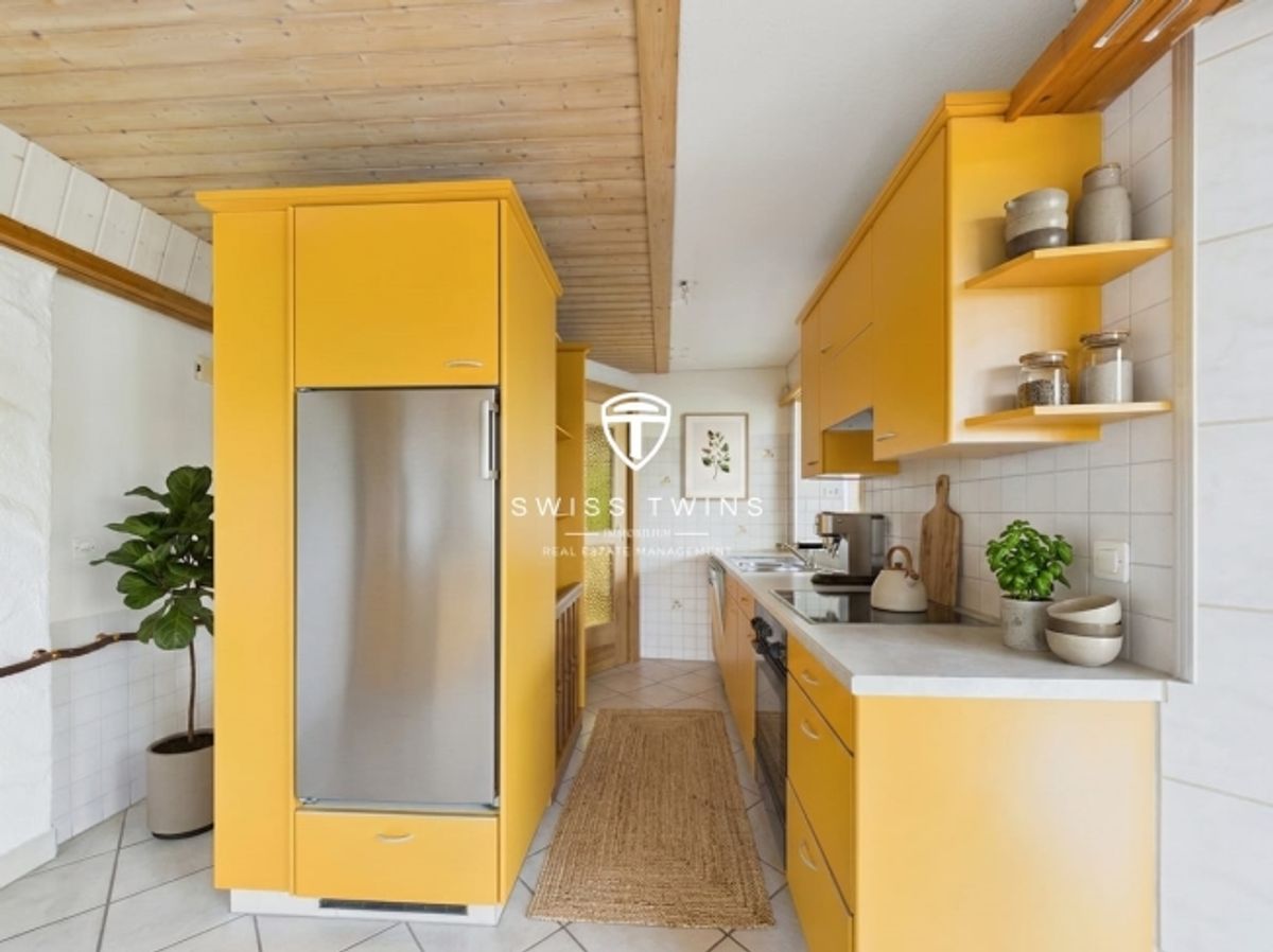 Licht, Ruhe und Weitblick – Ihr neues Zuhause in Zezikon - 8