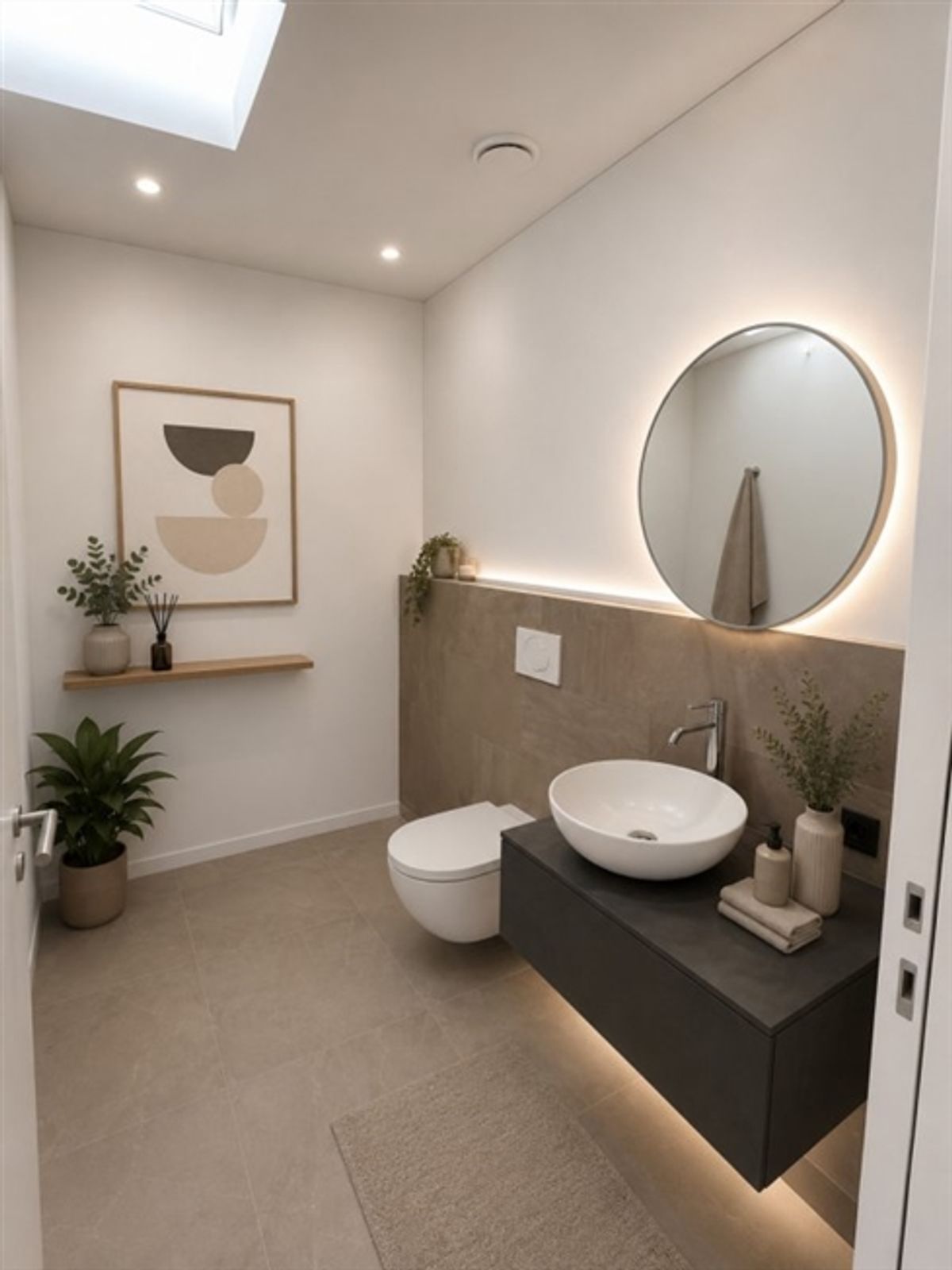 Erstbezug 2.5-Zimmer-Neubau-Attikawohnung mit See-und Bergsicht - 6