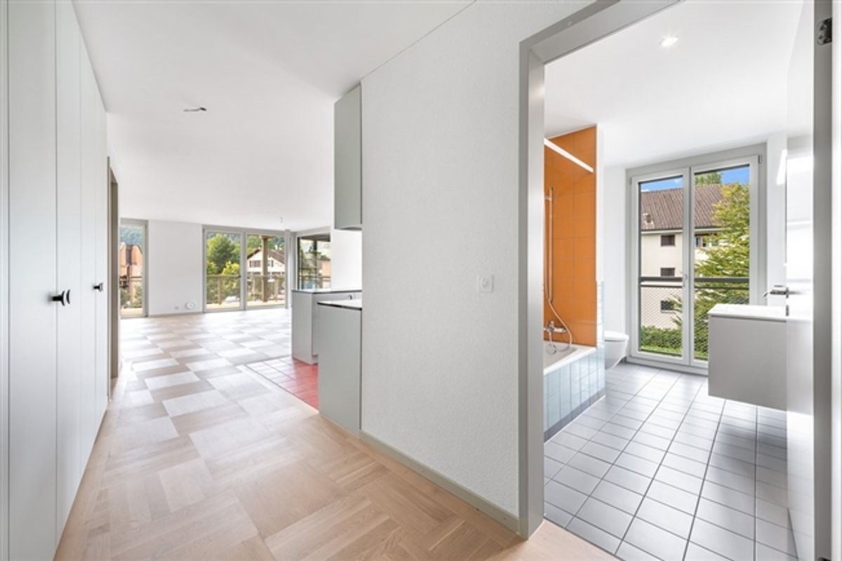 Moderne Neubauwohnung in Thalwil - 0