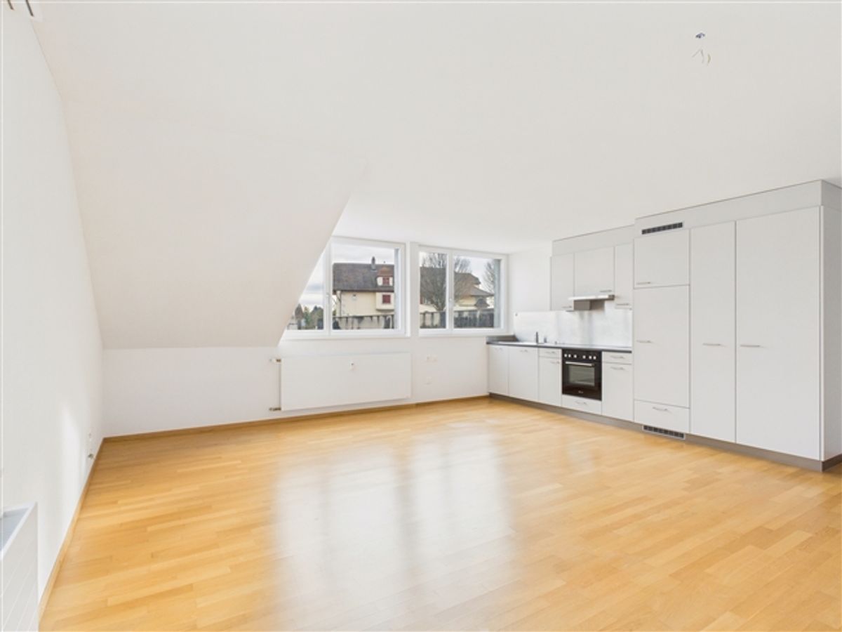 Attraktive 2.5-Zimmer-Wohnung in Oberdorf, Kanton SO - 0