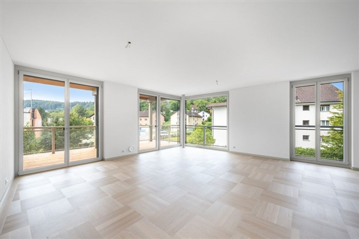 Moderne Neubauwohnung in Thalwil - 4