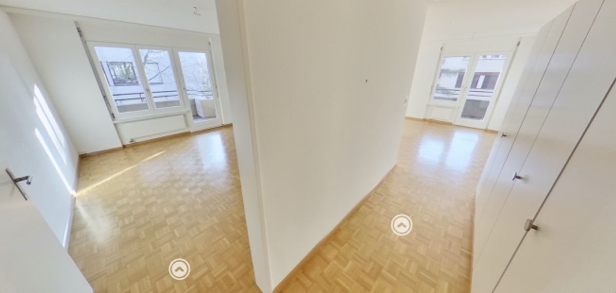 BEFRISTET 31.03.2027 - 4 Zimmerwohnung in Zürich Wipkingen - 5