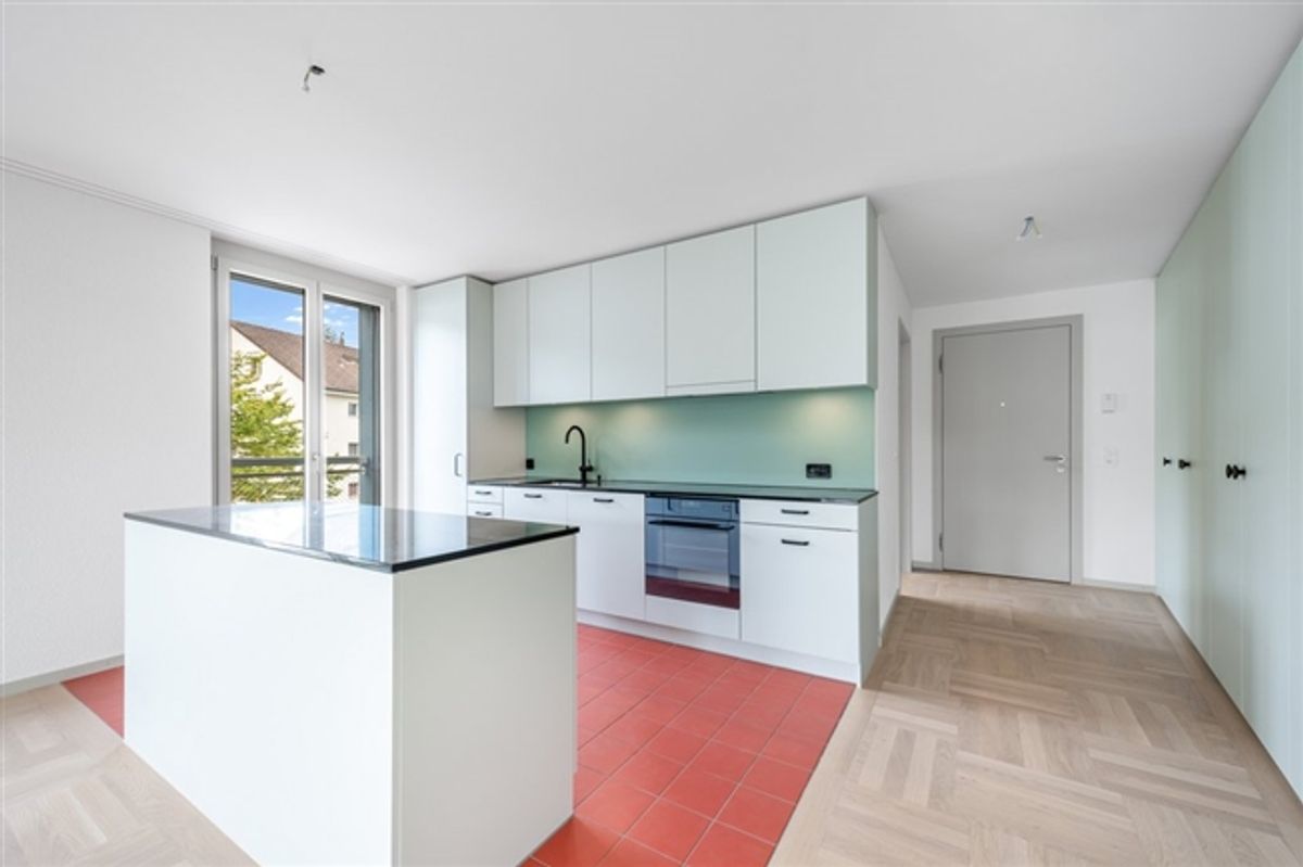 Moderne Neubauwohnung in Thalwil - 5