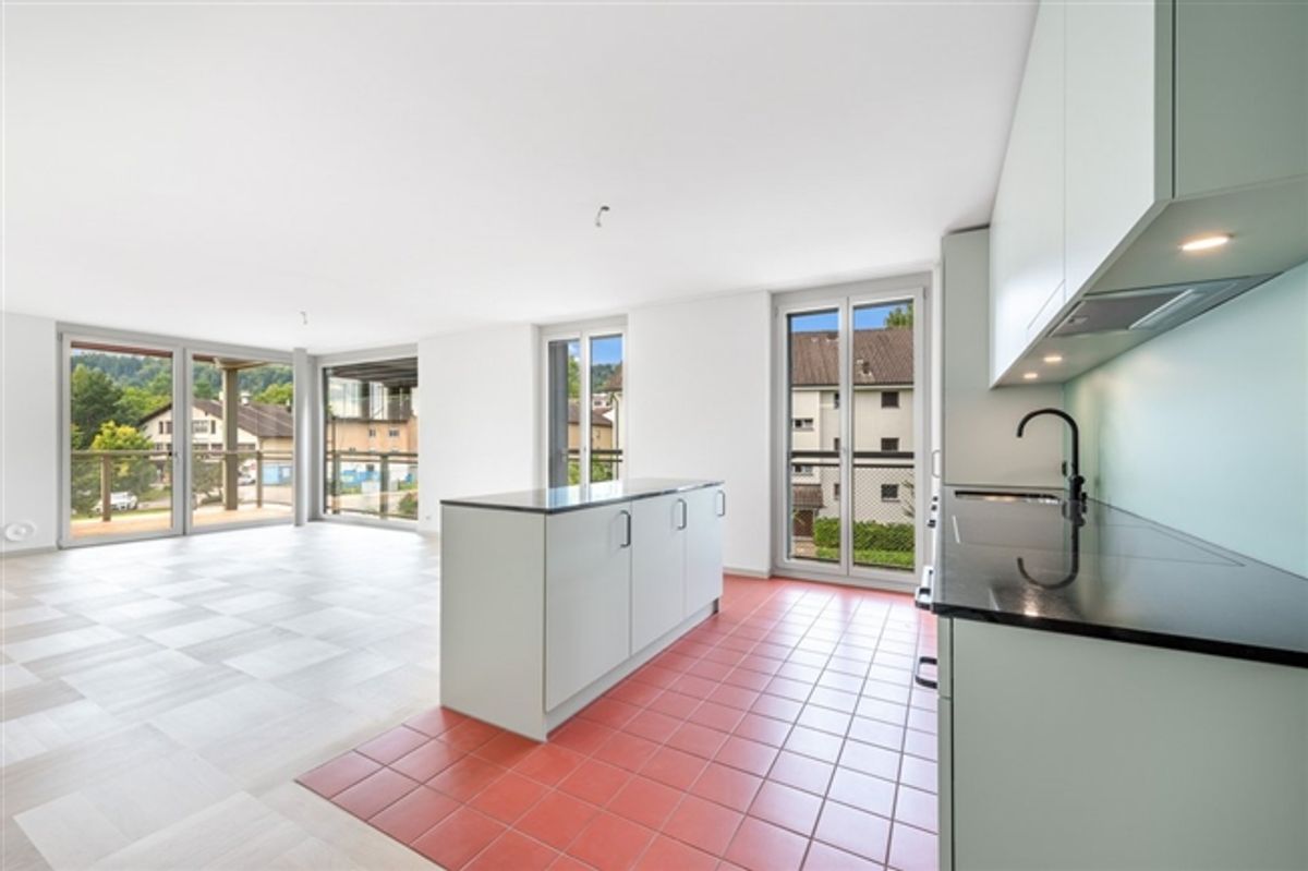Moderne Neubauwohnung in Thalwil - 7