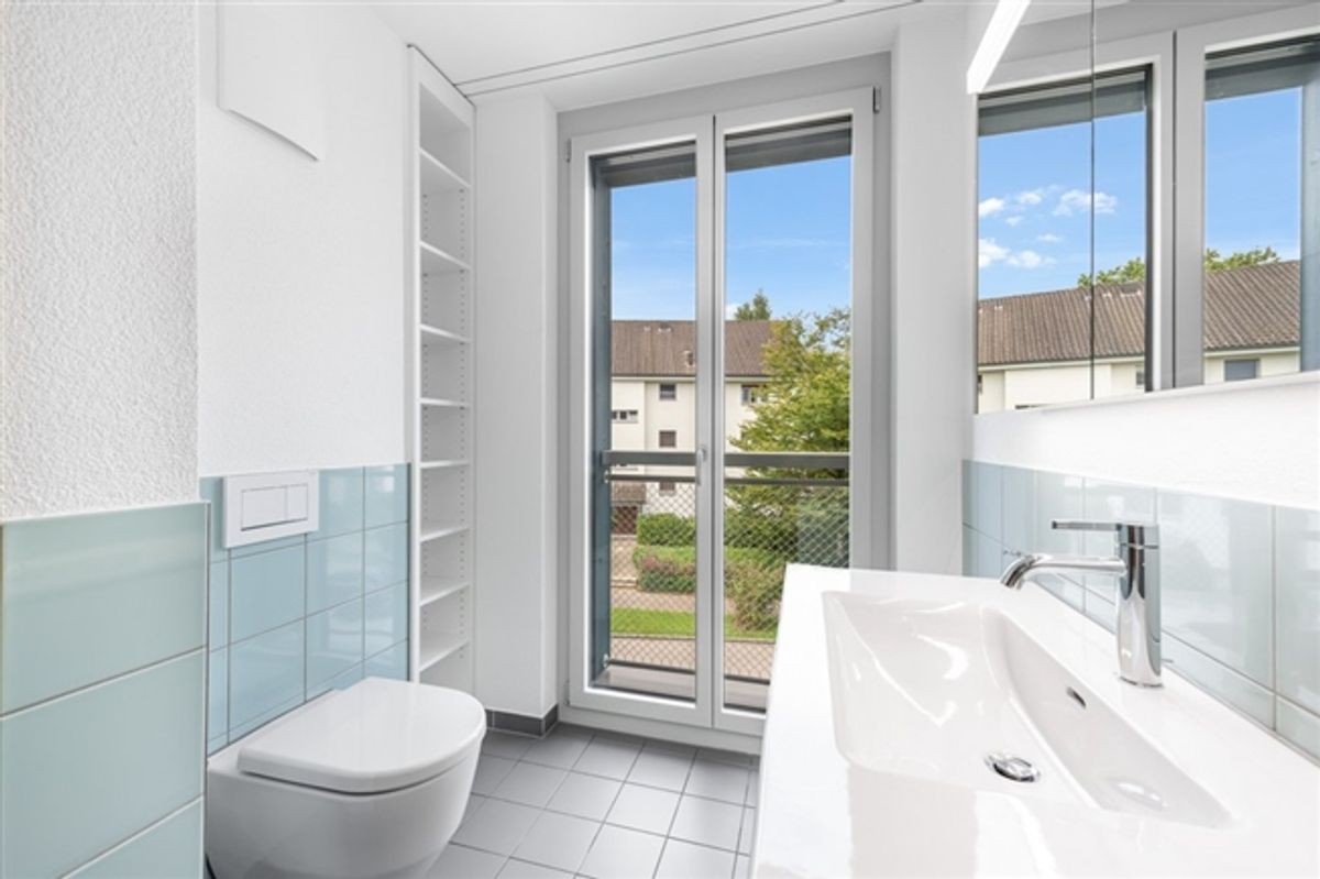 Moderne Neubauwohnung in Thalwil - 2