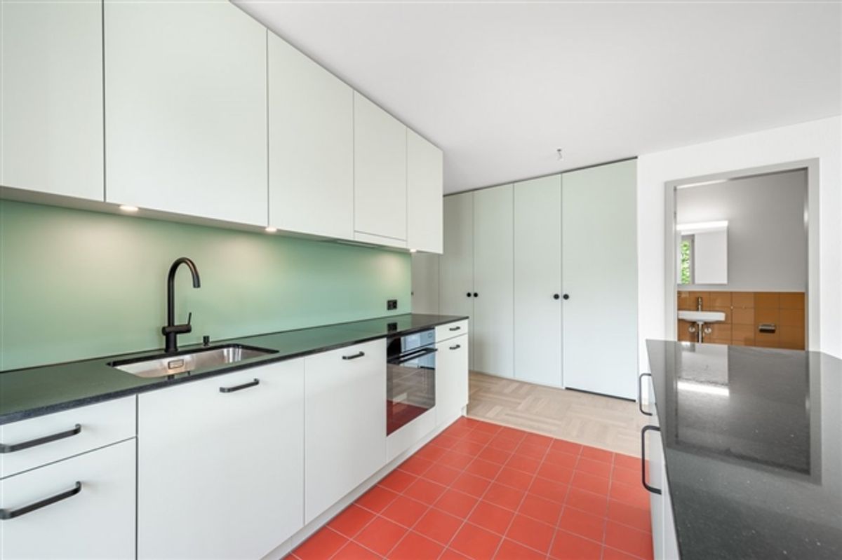 Moderne Neubauwohnung in Thalwil - 8