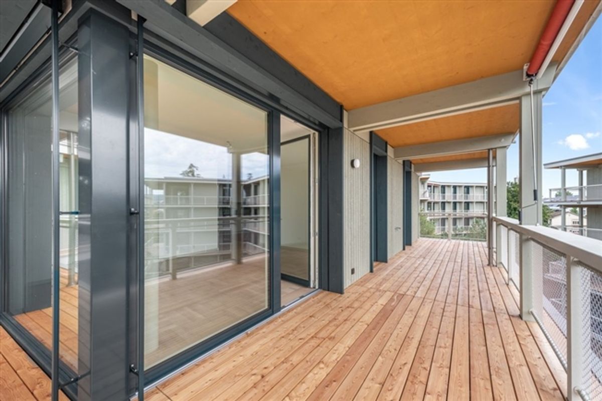 Moderne Neubauwohnung in Thalwil - 9