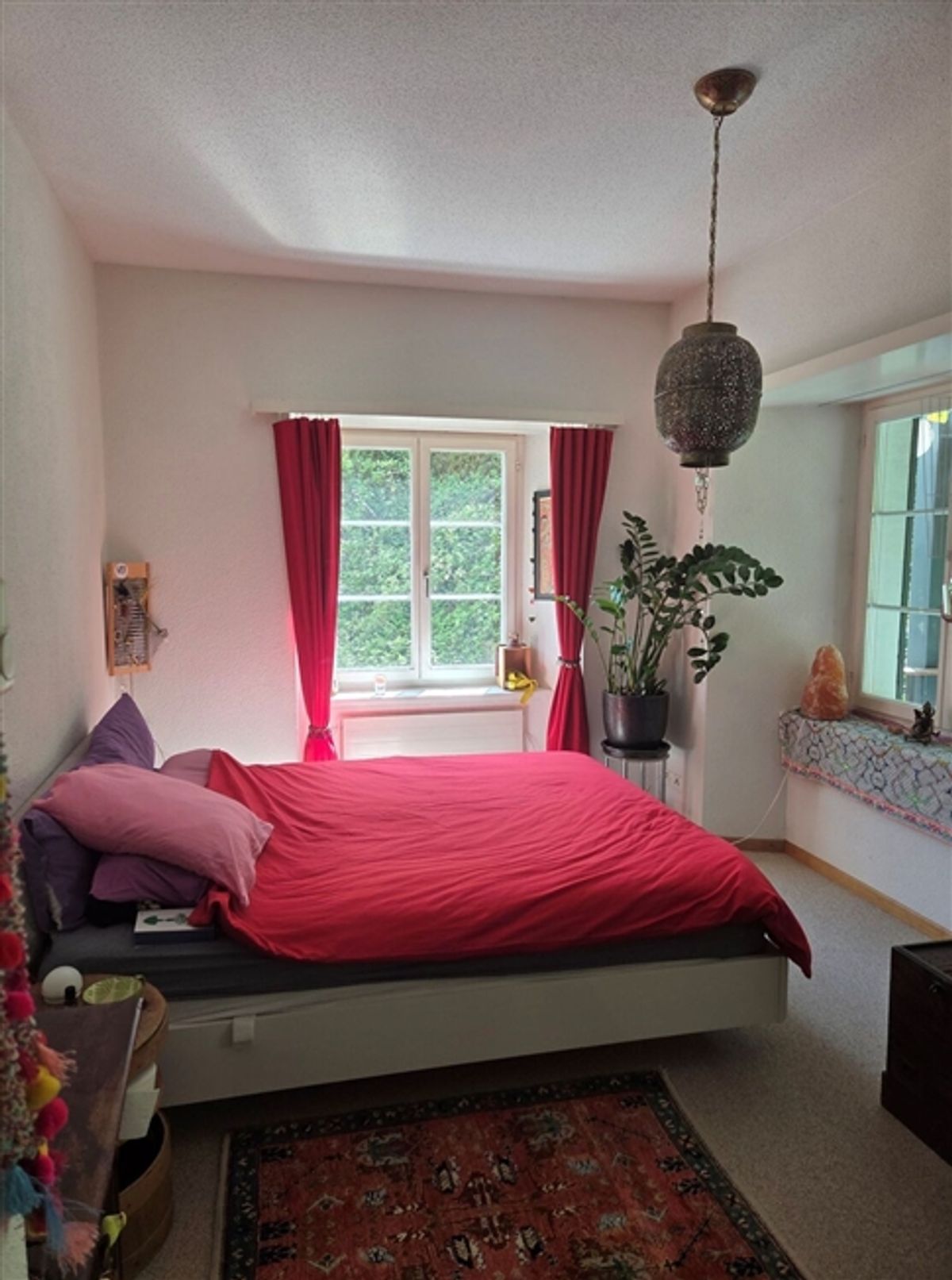 2½ ZI-WOHNUNG IN WÄDENSWIL (ZH), MÖBLIERT, TEMPORÄR - 3