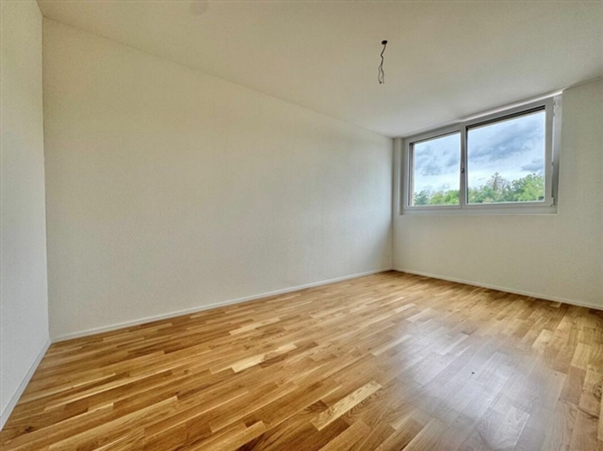 Kaisten / 4.5 Zimmer-Doppelhaushälfte - 7
