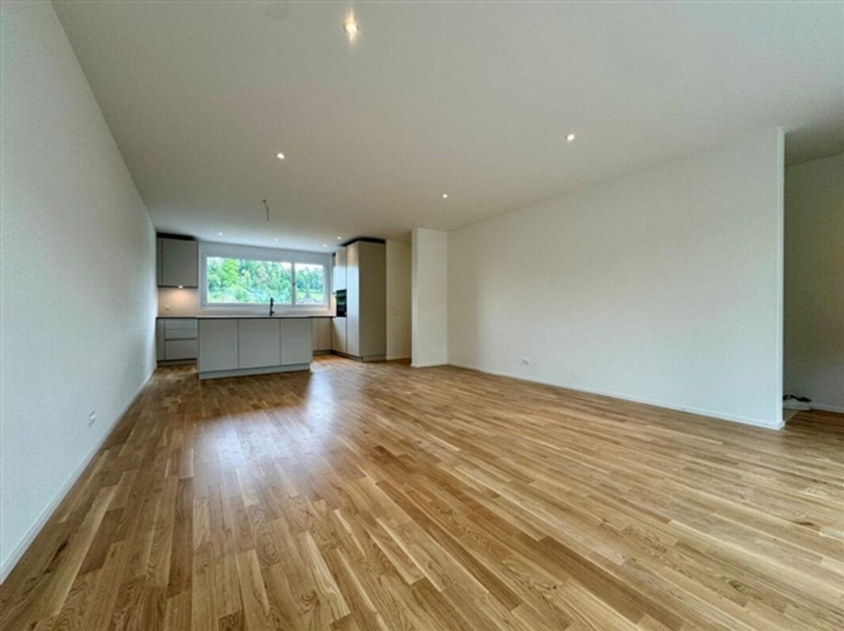 Kaisten / 4.5 Zimmer-Doppelhaushälfte - 8